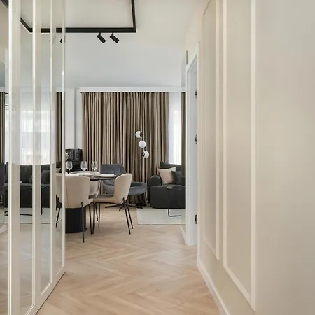 Elegancki Apartament Z Parkingiem Blisko Starego Miasta By Noclegi Renters Wroclaw Exterior photo