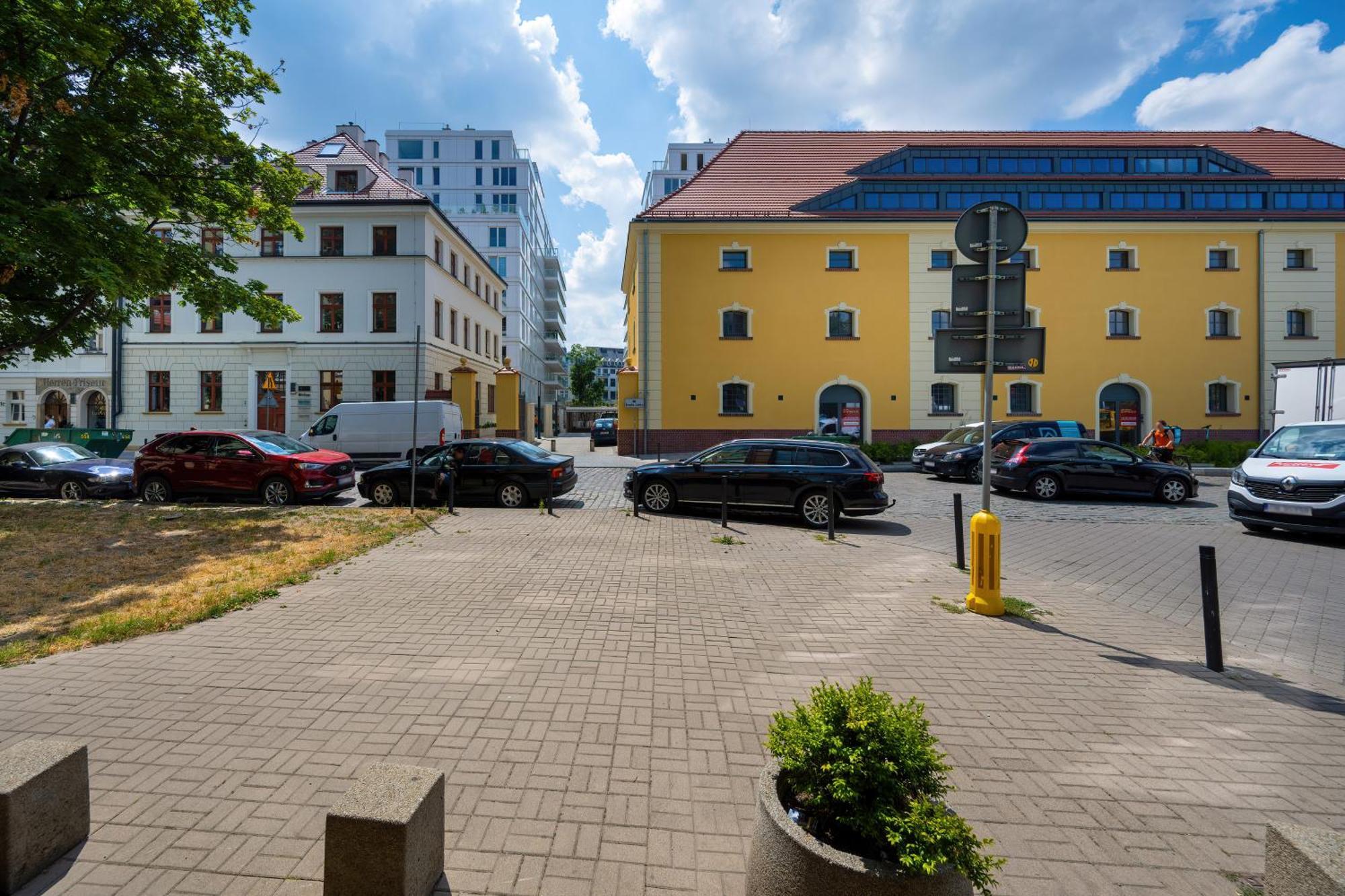 Elegancki Z Parkingiem Blisko Starego Miasta By Renters Apartment *