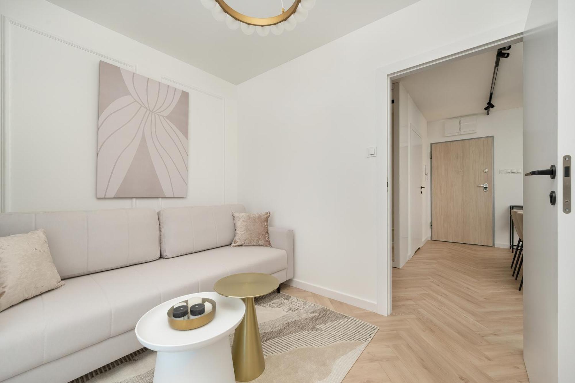 Elegancki Z Parkingiem Blisko Starego Miasta By Renters *